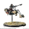 Описание картинки Star Wars Legion Swoop Bike Riders Unit Expansion от StarkLogistics по цене 4 200руб | Свободный Рынок Миниатюр - СРМ - изображение - №3