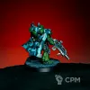 Описание картинки Lias Issodon, Chapter Master of the Raptors от LDBits по цене 5 566руб | Свободный Рынок Миниатюр - СРМ - изображение - №3