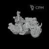 Описание картинки Night Lords Biker 6 от Стальные Небеса по цене 450руб | Свободный Рынок Миниатюр - СРМ - изображение - №3