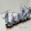 Описание картинки Лучники (Sylvan Archers (T9A) / Wood Elf Archers (TOW)) - 12 шт. от Syryus по цене 2 160руб | Свободный Рынок Миниатюр - СРМ - изображение - №4