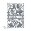 Описание картинки Набор миниатюр Warhammer 40000 Chaos Knights Wardogs от Дауран по цене 7 750руб | Свободный Рынок Миниатюр - СРМ - изображение - №5