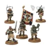 Описание картинки Предзаказ на Warhammer 40000 BATTLEFORCE: ASTRA MILITARUM PLATOON от Дауран по цене 20 500руб | Свободный Рынок Миниатюр - СРМ - изображение - №3