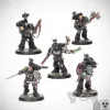 Описание картинки Deathwatch Kill Team (2025) от Wako Lab (Recast) по цене 2 360руб | Свободный Рынок Миниатюр - СРМ - изображение - №2