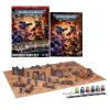 Описание картинки Introduction set 40k: террейн, поле, кубы, линейка + остальная бумага от Маклейн по цене 1 500руб | Свободный Рынок Миниатюр - СРМ - изображение - №2