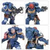 Описание картинки [GW] Armageddon - Intercessor Squad 5 уникальных моделей из интро сета от TRNK по цене 100руб | Свободный Рынок Миниатюр - СРМ - изображение - №2