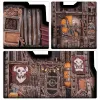Описание картинки Warhammer 40000 Introductory Set поле+картонный террейн+книжка от TRNK по цене 100руб | Свободный Рынок Миниатюр - СРМ - изображение - №4