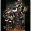 Описание картинки Предзаказ на Warhammer 40000 ORKS: BIG MEK DAKKARIG от Дауран по цене 7 000руб | Свободный Рынок Миниатюр - СРМ - изображение - №6