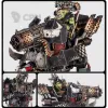 Описание картинки Предзаказ на Warhammer 40000 ORKS: BIG MEK DAKKARIG от Дауран по цене 7 000руб | Свободный Рынок Миниатюр - СРМ - изображение - №4