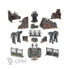Описание картинки Предзаказ на WARHAMMER 40000: STARTER SET от Дауран по цене 20 000руб | Свободный Рынок Миниатюр - СРМ - изображение - №5
