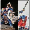 Описание картинки Предзаказ на WARHAMMER 40000: STARTER SET от Дауран по цене 20 000руб | Свободный Рынок Миниатюр - СРМ - изображение - №9