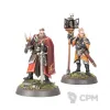 Описание картинки Набор Warhammer Age of Sigmar CITIES OF SIGMAR SPEARHEAD: ZENESTRA'S ZEALOTS от Дауран по цене 12 000руб | Свободный Рынок Миниатюр - СРМ - изображение - №4