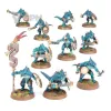 Описание картинки Набор миниатюр Warhammer Age of Sigmar Seraphon Saurus Warriors от Дауран по цене 5 500руб | Свободный Рынок Миниатюр - СРМ - изображение - №2
