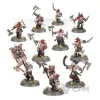 Описание картинки Blades of Khorne 10x Bloodreavers (оригинал) от User32030 по цене 100руб | Свободный Рынок Миниатюр - СРМ - изображение - №2