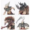Описание картинки Набор миниатюр Warhammer Warcry: Askurgan Trueblades от Дауран по цене 6 000руб | Свободный Рынок Миниатюр - СРМ - изображение - №6