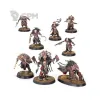 Описание картинки Набор миниатюр Warhammer Warcry: Claws of Karanak от Дауран по цене 5 800руб | Свободный Рынок Миниатюр - СРМ - изображение - №2
