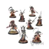 Описание картинки Набор миниатюр Warhammer Warcry: Askurgan Trueblades от Дауран по цене 6 000руб | Свободный Рынок Миниатюр - СРМ - изображение - №2