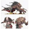 Описание картинки Набор миниатюр Warhammer Warcry: Claws of Karanak от Дауран по цене 5 800руб | Свободный Рынок Миниатюр - СРМ - изображение - №4