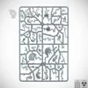 Описание картинки Royal Beastflayers от Wako Lab (Recast) по цене 1 770руб | Свободный Рынок Миниатюр - СРМ - изображение - №2