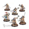Описание картинки Набор миниатюр Warhammer Warcry: Questor Soulsworn от Дауран по цене 5 300руб | Свободный Рынок Миниатюр - СРМ - изображение - №2