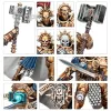 Описание картинки Набор миниатюр Warhammer Warcry: Questor Soulsworn от Дауран по цене 5 300руб | Свободный Рынок Миниатюр - СРМ - изображение - №4