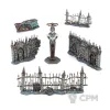 Описание картинки AGE OF SIGMAR: SAND AND BONE GAMING PACK (ENG) от Дауран по цене 6 000руб | Свободный Рынок Миниатюр - СРМ - изображение - №4