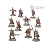 Описание картинки Набор Warhammer Age of Sigmar CITIES OF SIGMAR: FREEGUILD GRENADIERS от Дауран по цене 4 500руб | Свободный Рынок Миниатюр - СРМ - изображение - №2