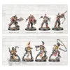 Описание картинки Предзаказ на NECROMUNDA: SKIRMISH CORE SET от Дауран по цене 14 000руб | Свободный Рынок Миниатюр - СРМ - изображение - №7