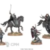 Описание картинки Wulf, High Lord of the Hill Tribes &amp; General Targg пластик ГВ на литниках, подставки в от V130177@mail.ru по цене 3 500руб | Свободный Рынок Миниатюр - СРМ - изображение - №2