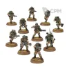 Описание картинки Cadian command + shock troops + hells last от Light Cellar по цене 5 100руб | Свободный Рынок Миниатюр - СРМ - изображение - №5