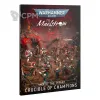 Описание картинки THE MAELSTROM: LAIR OF THE TYRANT (ENG) от Дауран по цене 7 500руб | Свободный Рынок Миниатюр - СРМ - изображение - №3