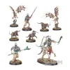 Описание картинки Набор миниатюр Warhammer Warcry: Teratic Cohort от Дауран по цене 5 800руб | Свободный Рынок Миниатюр - СРМ - изображение - №2