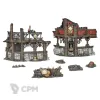 Описание картинки Предзаказ на Warhammer Age of Sigmar Spearhead City of Ash Gaming Pack на английском от Дауран по цене 6 000руб | Свободный Рынок Миниатюр - СРМ - изображение - №6