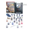 Описание картинки Предзаказ на Warhammer 40000 GETTING STARTED WITH SPACE MARINES от Дауран по цене 13 500руб | Свободный Рынок Миниатюр - СРМ - изображение - №2