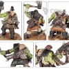Описание картинки Ork Boyz от aldger по цене 2 600руб | Свободный Рынок Миниатюр - СРМ - изображение - №2