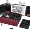 Описание картинки Dragon Shield RPG Game Master Companion - Blood Red от Дауран по цене 8 000руб | Свободный Рынок Миниатюр - СРМ - изображение - №3