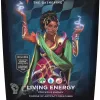 Описание картинки Колоды Commander MTG Aetherdrift Living Energy на английском языке от Дауран по цене 5 000руб | Свободный Рынок Миниатюр - СРМ - изображение - №2