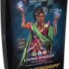 Описание картинки Колоды Commander MTG Aetherdrift Living Energy на английском языке от Дауран по цене 5 000руб | Свободный Рынок Миниатюр - СРМ - изображение - №3