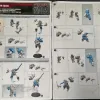 Описание картинки Vanguard Veterans with Jump Packs от aldger по цене 3 200руб | Свободный Рынок Миниатюр - СРМ - изображение - №3