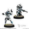 Описание картинки Star Wars: Legion - ARC Troopers Unit Expansion от StarkLogistics по цене 6 300руб | Свободный Рынок Миниатюр - СРМ - изображение - №4