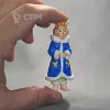 Описание картинки Королевская кошка от Театр Манджафоко по цене 1 500руб | Свободный Рынок Миниатюр - СРМ - изображение - №4