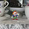 Описание картинки Клоун от Театр Манджафоко по цене 1 500руб | Свободный Рынок Миниатюр - СРМ - изображение - №3