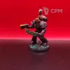Описание картинки Deathwatch Kill Team / Strike Force — 11 моделей от Жидкий Пират по цене 11 900руб | Свободный Рынок Миниатюр - СРМ - изображение - №10