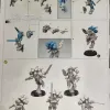 Описание картинки Vanguard Veterans with Jump Packs от aldger по цене 3 200руб | Свободный Рынок Миниатюр - СРМ - изображение - №4