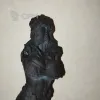 Описание картинки Фентези девушка Орк от Shadowsunwaifu по цене 1 500руб | Свободный Рынок Миниатюр - СРМ - изображение - №8