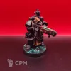 Описание картинки Deathwatch Kill Team / Strike Force — 11 моделей от Жидкий Пират по цене 11 900руб | Свободный Рынок Миниатюр - СРМ - изображение - №7