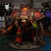Описание картинки Chaos knight abominant от SollerТМ по цене 35 000руб | Свободный Рынок Миниатюр - СРМ - изображение - №10