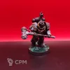 Описание картинки Deathwatch Kill Team / Strike Force — 11 моделей от Жидкий Пират по цене 11 900руб | Свободный Рынок Миниатюр - СРМ - изображение - №3
