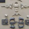 Описание картинки Warhammer Chaos Chariot Колесница Хаоса от SunEach по цене 6 900руб | Свободный Рынок Миниатюр - СРМ - изображение - №6