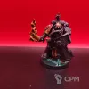 Описание картинки Deathwatch Kill Team / Strike Force — 11 моделей от Жидкий Пират по цене 11 900руб | Свободный Рынок Миниатюр - СРМ - изображение - №5