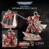 Описание картинки Armageddon Captain with Relic Shield - Оригинал (1) от Gregor98 по цене 1 700руб | Свободный Рынок Миниатюр - СРМ - изображение - №3